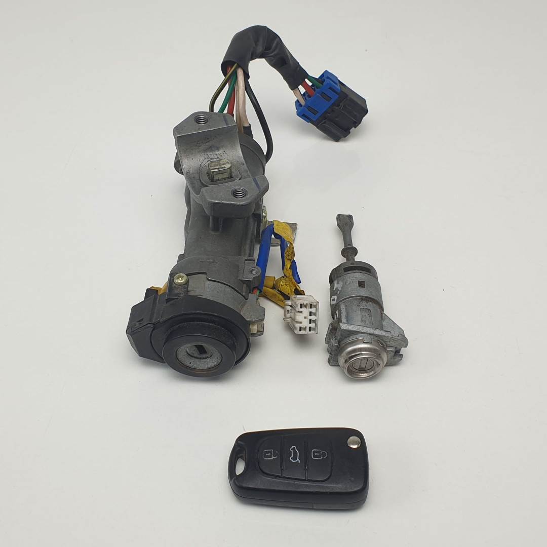 ANTIRROBO - EDZD02 - KIA - CEE'D (ED)