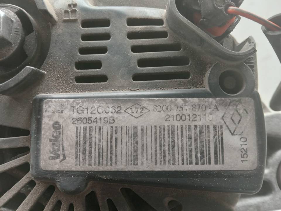 ALTERNADOR