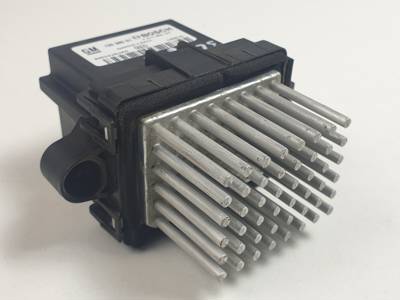 RESISTENCIA CALEFACCION 13598091 OPEL MOKKA (C76) Autodesguaces Alicante
