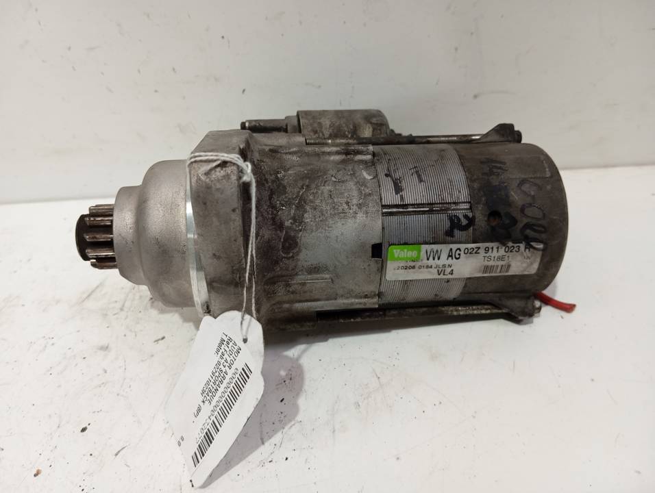 MOTOR ARRANQUE