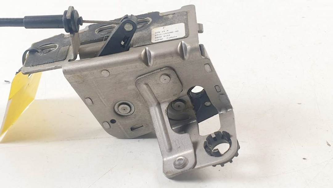 CERRADURA PUERTA TRASERA DERECHA - DT11V43286AD - FORD - TRANSIT CONNECT