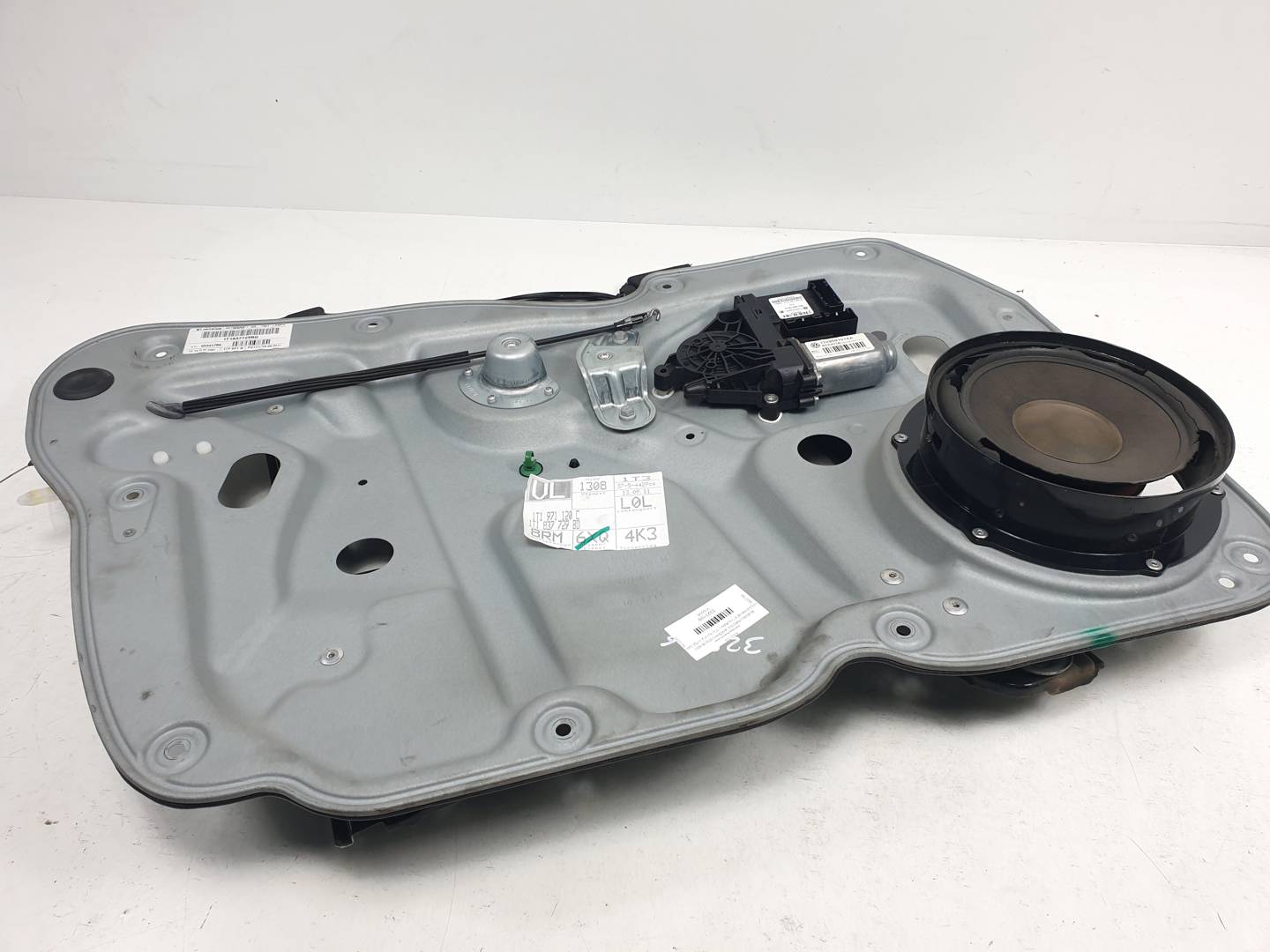 ELEVALUNAS DELANTERO IZQUIERDO - 1T1971120C - VOLKSWAGEN - TOURAN (1T3)