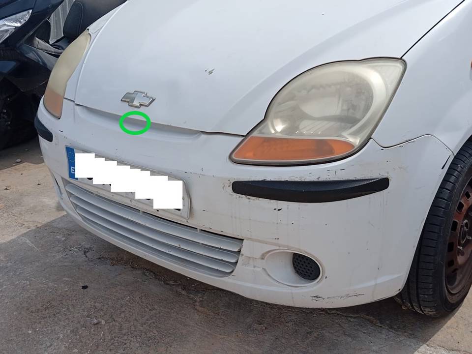 CERRADURA CAPO