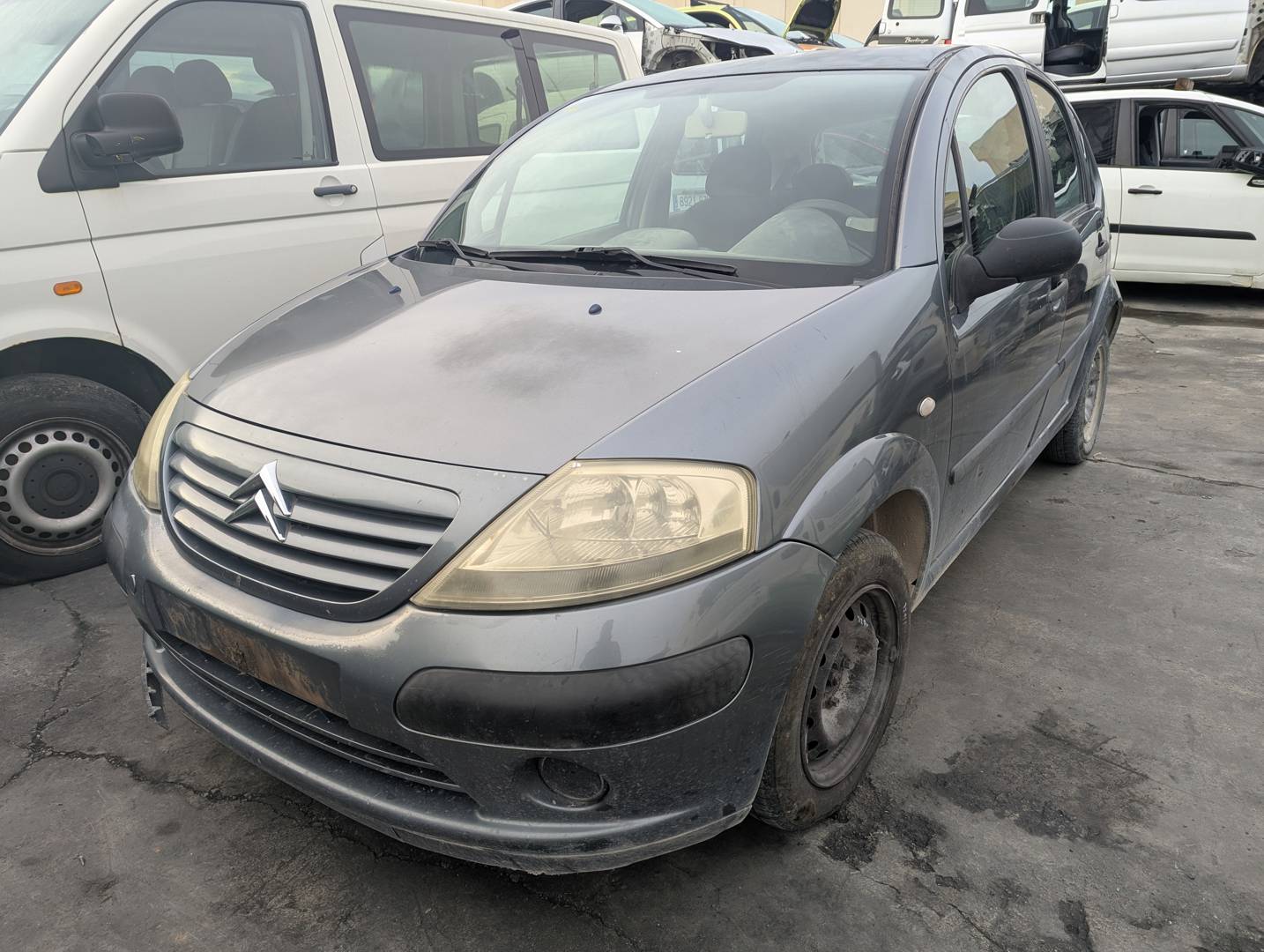 CITROEN C3 (1995 - 2010)