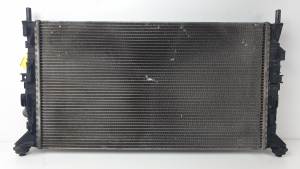 RADIADOR AGUA 3M5H8005TK MAZDA 3 BERLINA (BK) Autodesguaces Alicante