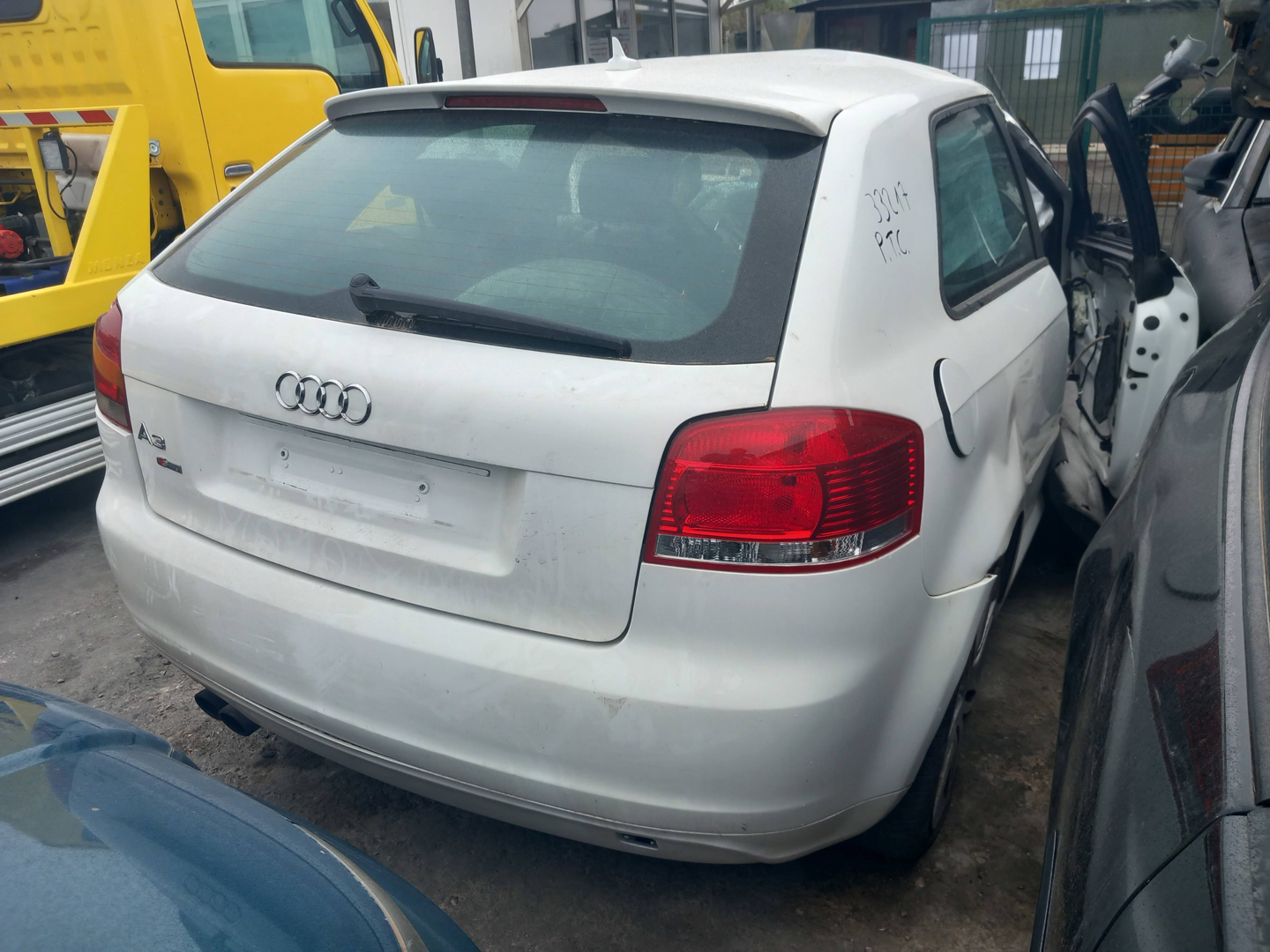AUDI A3 (8P) (2003 - 2012)