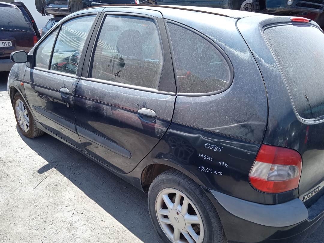 RENAULT SCENIC (JA..) (1999 - 2003)