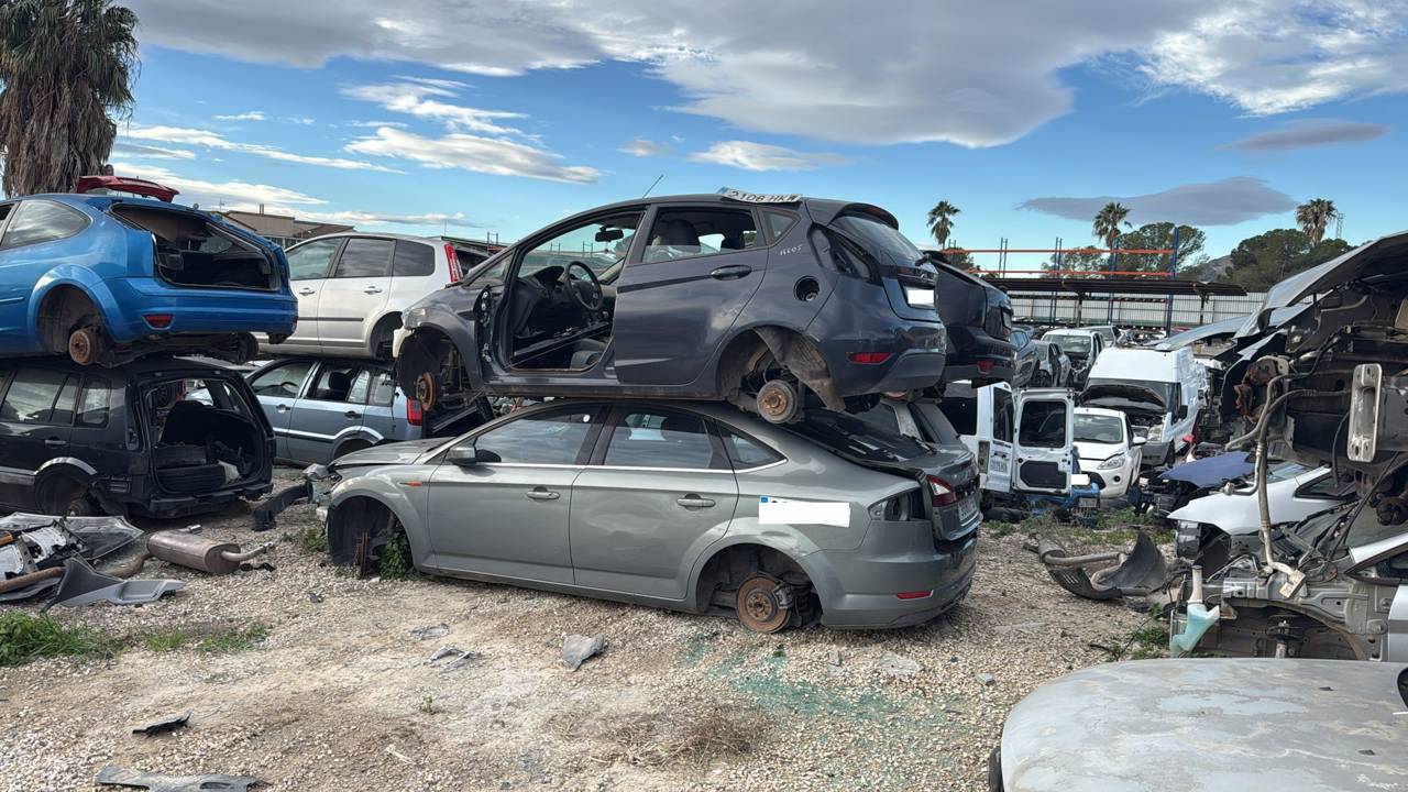 Imagen del vehículo FORD MONDEO BER. (CA2)