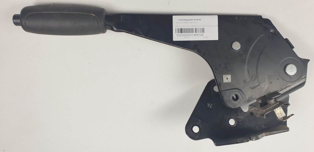 PALANCA FRENO DE MANO - FIAT - DUCATO CAJA CERRADA 33, TECHO ELEVADO (X250)