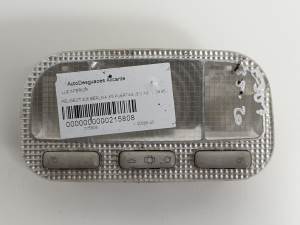 LUZ INTERIOR 9680713980 PEUGEOT 306 BERLINA 3/5 PUERTAS (S1) Autodesguaces Alicante
