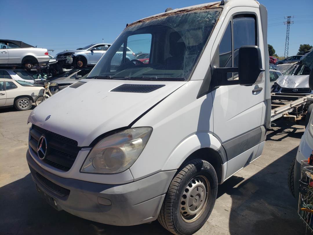 MERCEDES SPRINTER CABINA CORTA (2009 - 2014)
