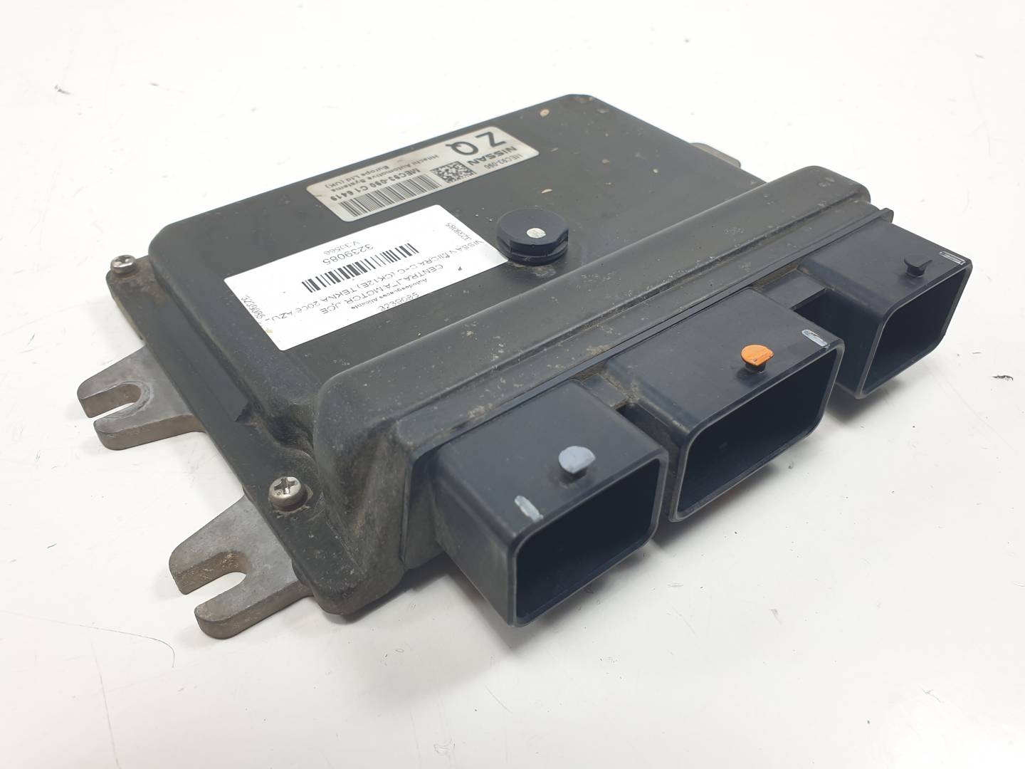 Calculateur moteur - MEC93090 - NISSAN - MICRA C+C (CK12E)