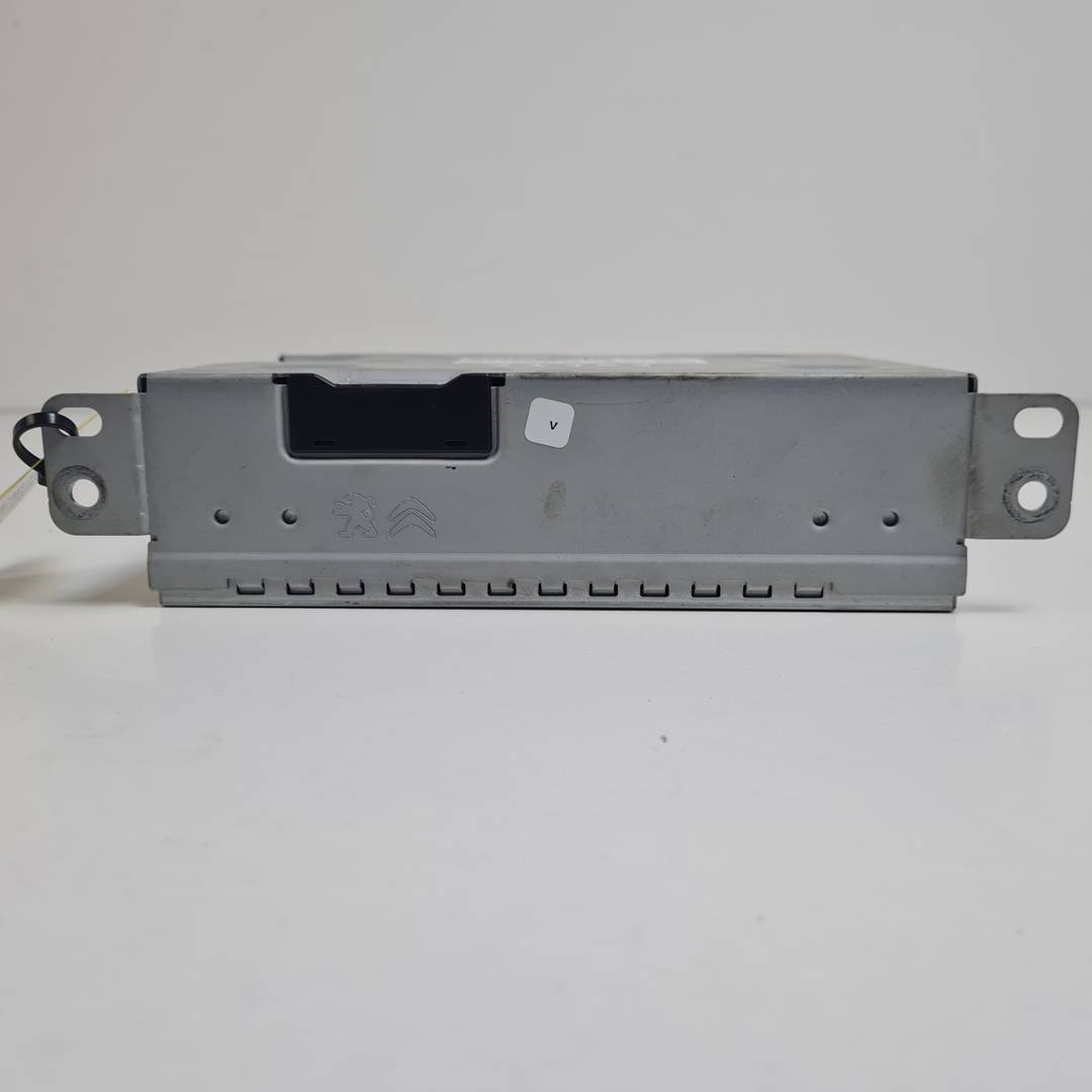 SISTEMA AUDIO / RADIO CD - 9821908880 - CITROEN - C3 (B618)