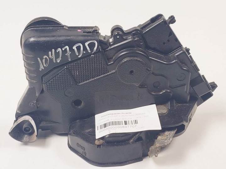 CERRADURA PUERTA DELANTERA DERECHA TOYOTA PRIUS (NHW20) Autodesguaces Alicante