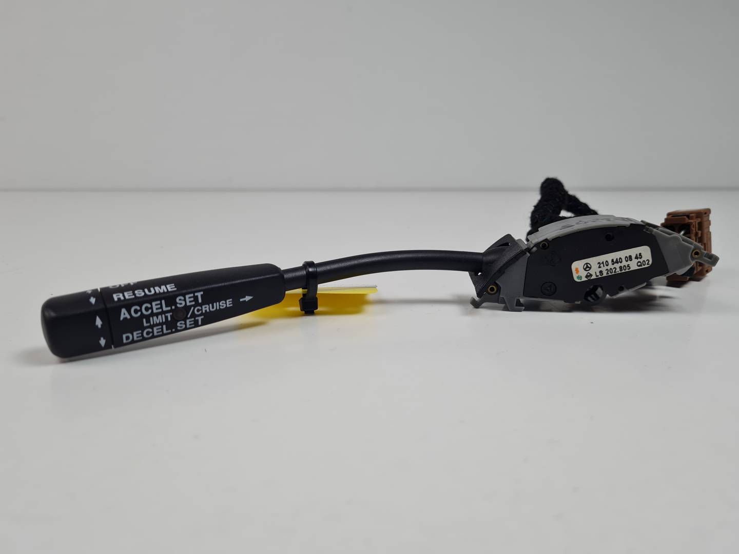 MANDO MULTIFUNCION - 2105400845 - MERCEDES - CLASE SLK (W170) ROADSTER