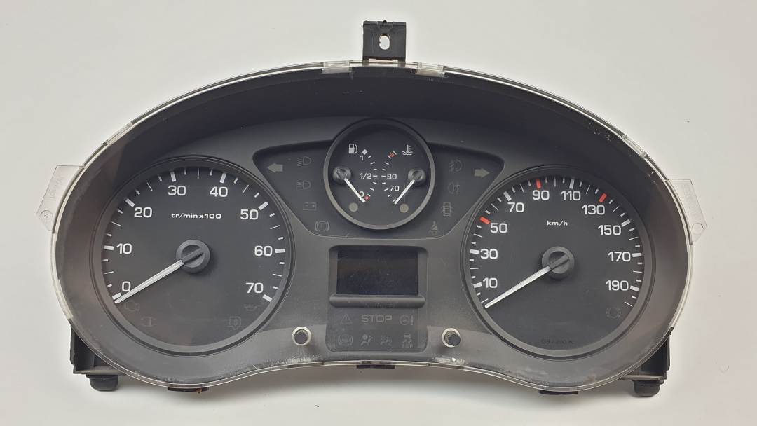 CUADRO INSTRUMENTOS - 9665983780 - PEUGEOT - PARTNER KASTEN (B9)