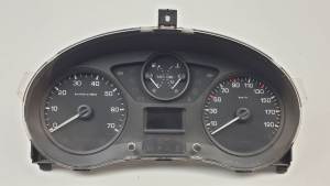 CUADRO INSTRUMENTOS 9665983780 PEUGEOT PARTNER KASTEN (B9) Autodesguaces Alicante