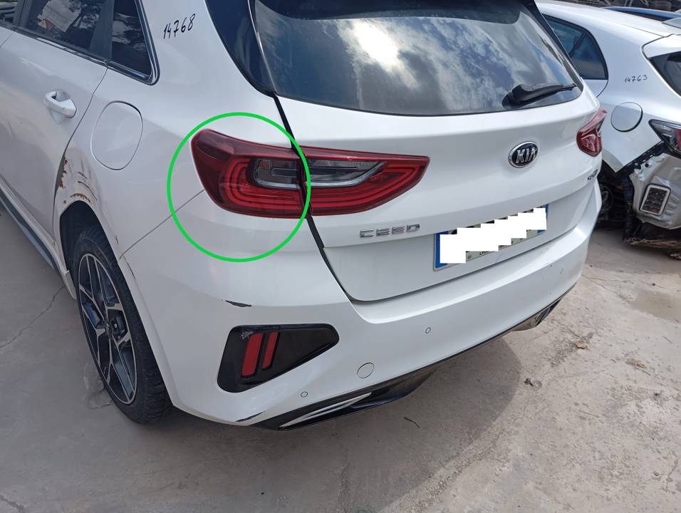 PILOTO TRASERO IZQUIERDO