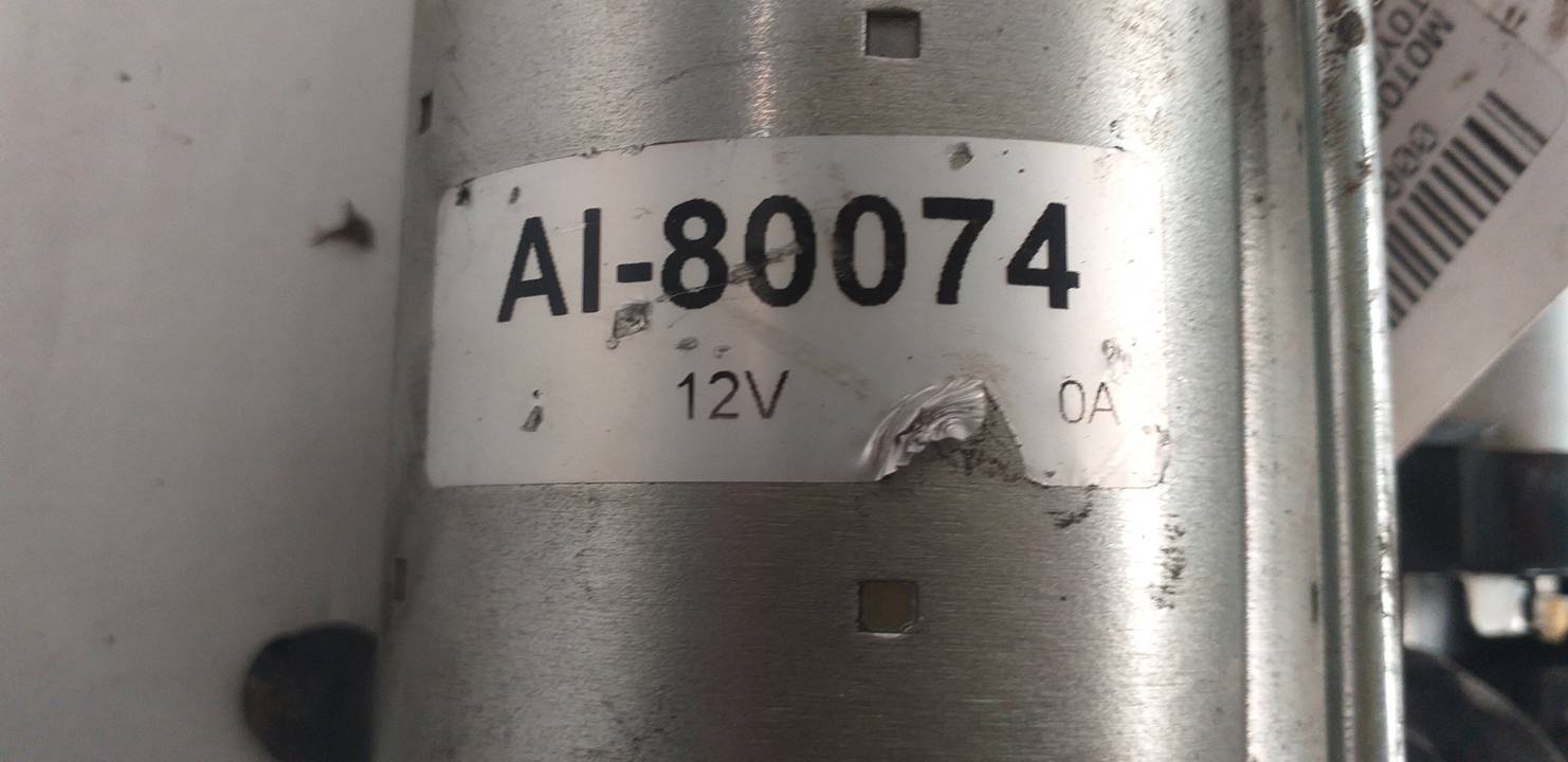 MOTOR ARRANQUE