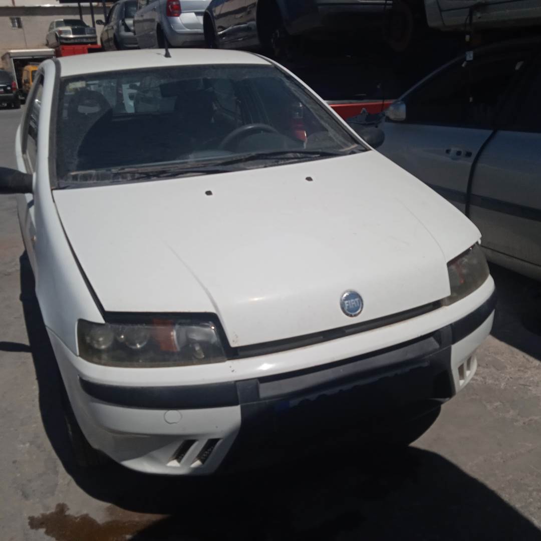 FIAT PUNTO BERLINA (188) (1999 - 2002)