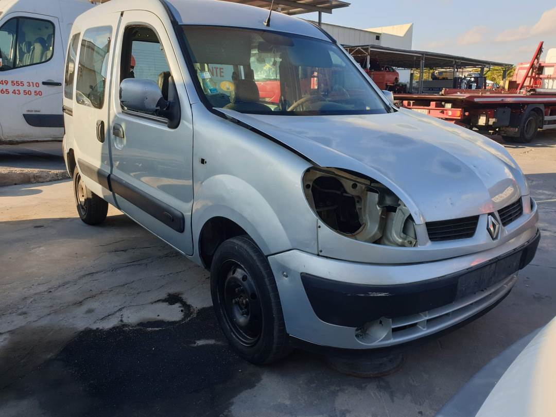RENAULT KANGOO (F/KC0) (2003 - 2010)