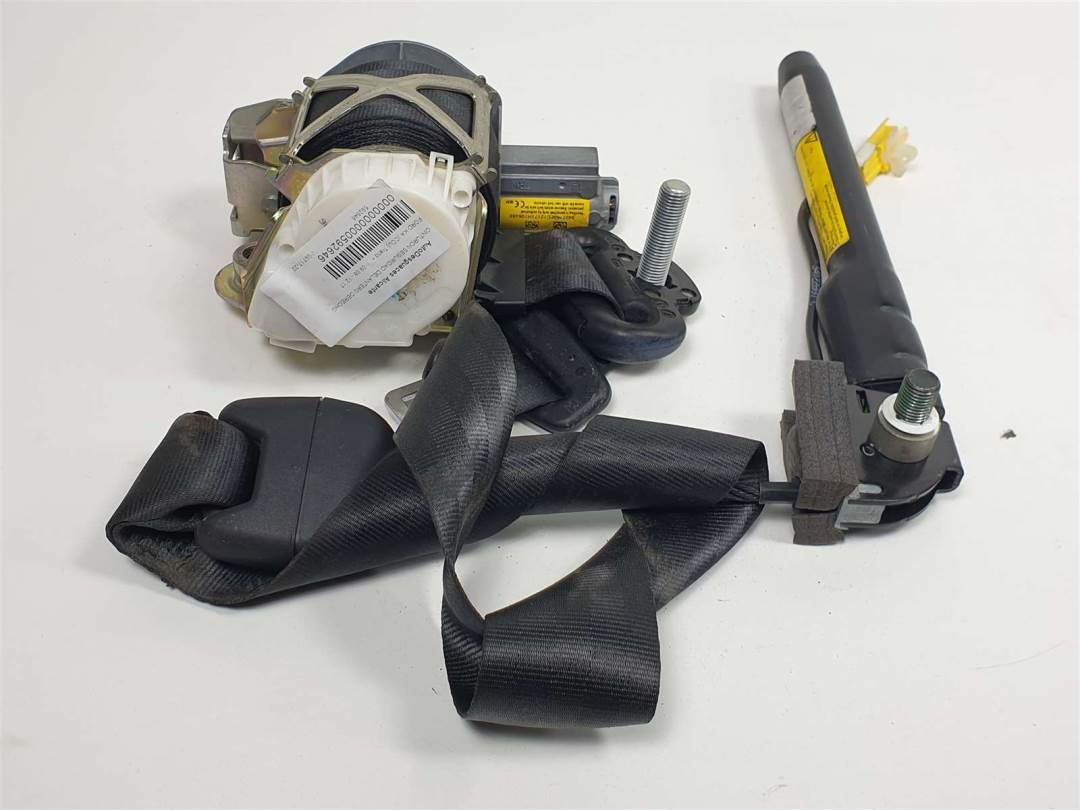 CINTURON SEGURIDAD DELANTERO DERECHO - 07344197590 - FORD - KA (CCU)