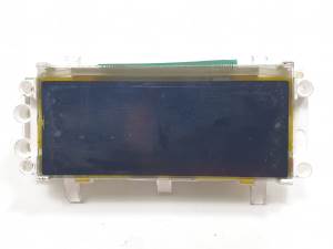 PANTALLA MULTIFUNCION 6591312101 OPEL ASTRA G CARAVAN Autodesguaces Alicante