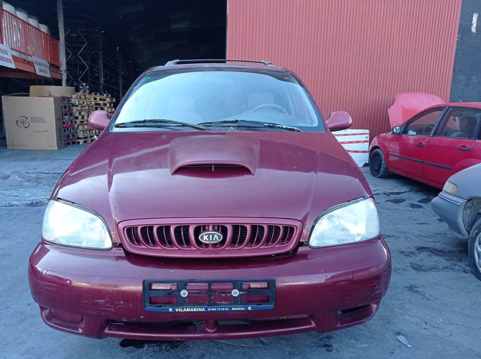 KIA CARNIVAL (1999 - 2001)