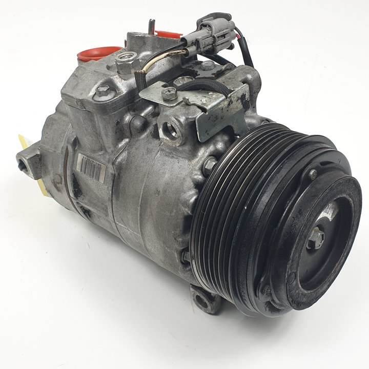 COMPRESOR AIRE ACONDICIONADO - 4472806940 - MERCEDES - CLASE M (W166)