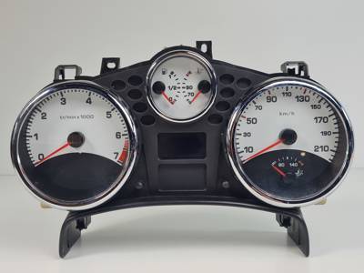 CUADRO INSTRUMENTOS A2C53065549 PEUGEOT 207 SW Autodesguaces Alicante