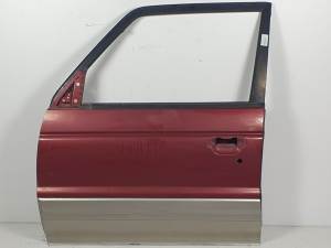 PUERTA DELANTERA IZQUIERDA MITSUBISHI MONTERO (V20/V40) Autodesguaces Alicante