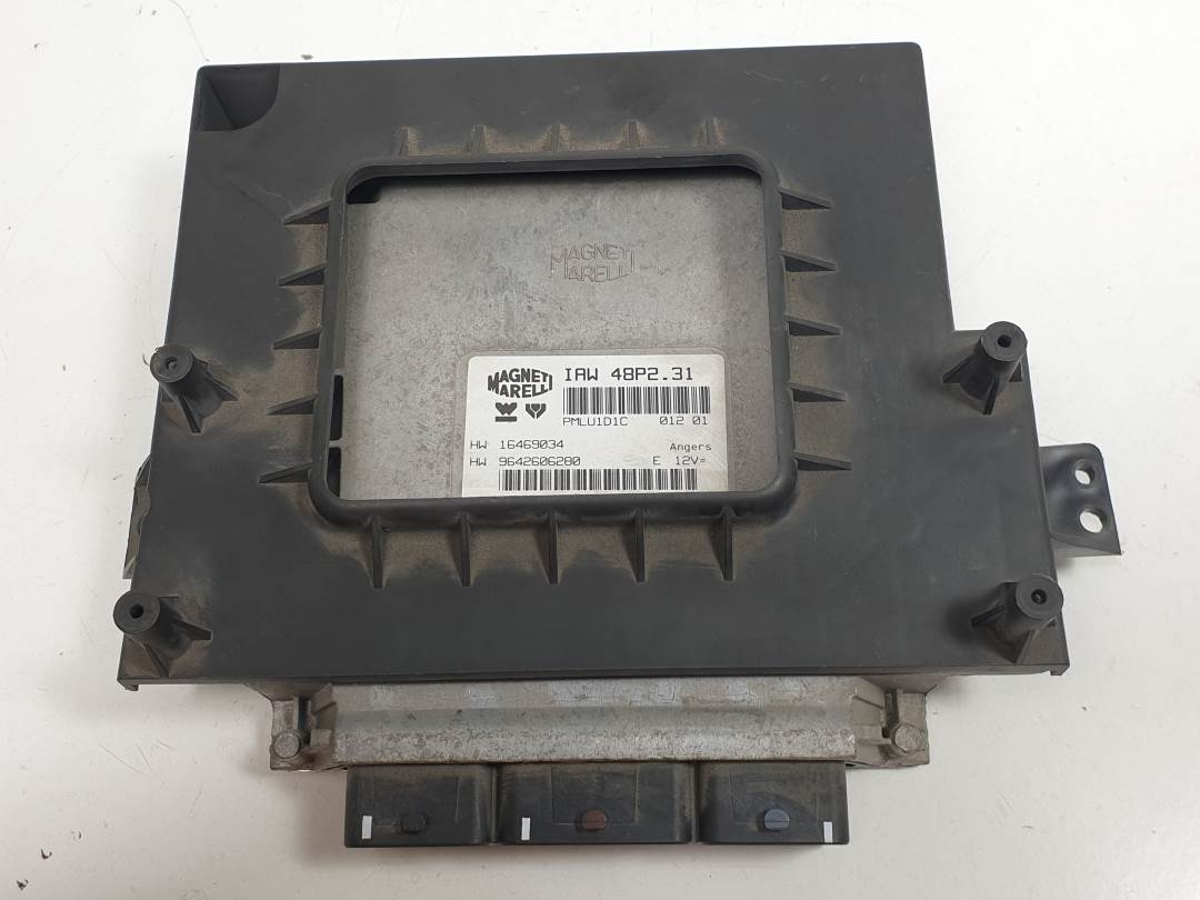 CENTRALITA MOTOR UCE - 9643790280 - CITROEN - C5 BERLINA