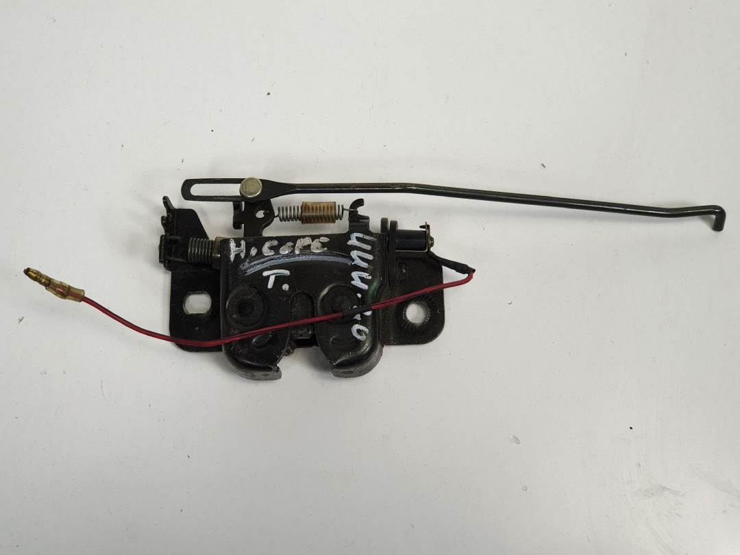 CERRADURA MALETERO / PORTON - HYUNDAI - COUPE (RD)