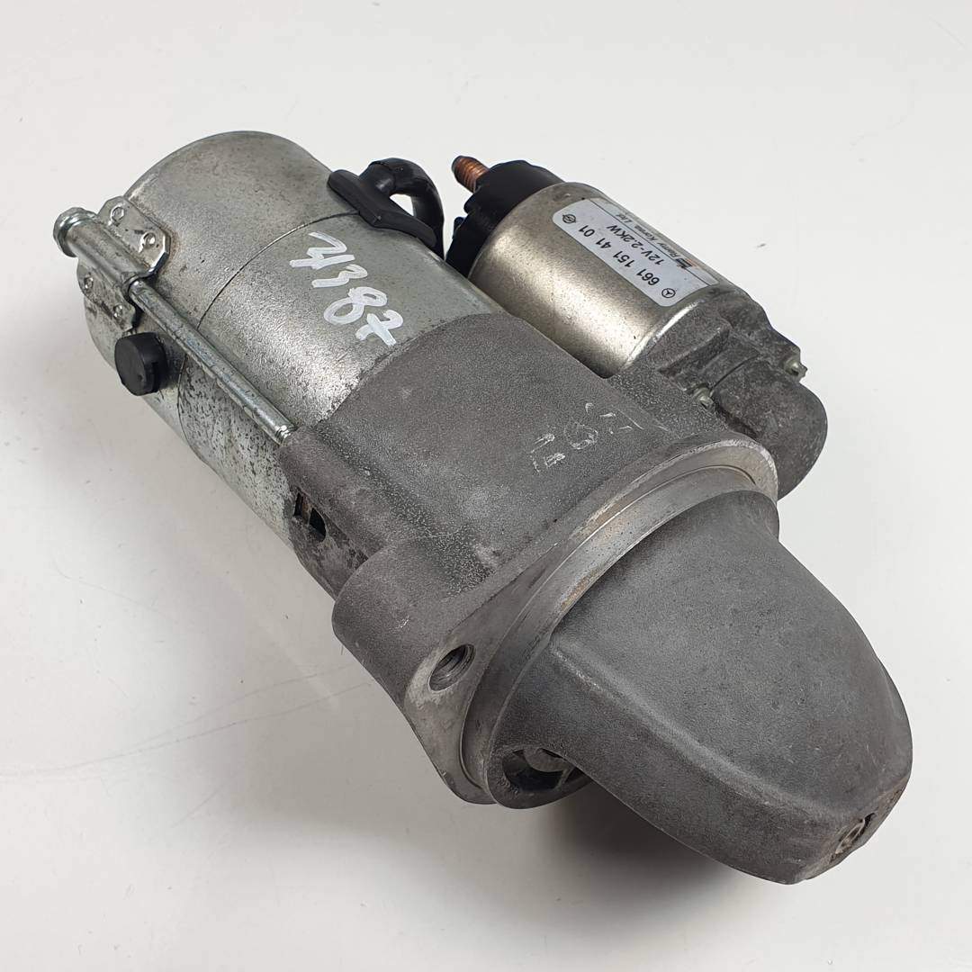 MOTOR ARRANQUE - 6611514101 - SSANGYONG - RODIUS