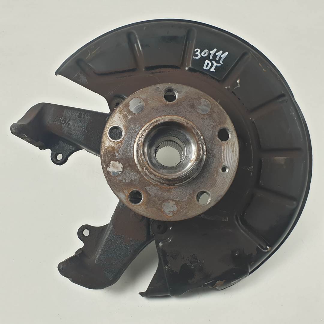 Fusée avant gauche - 1K0255T - SEAT - LEON (1P1)