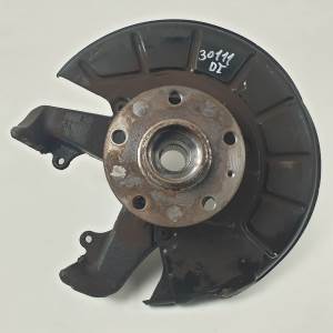 MANGUETA DELANTERA IZQUIERDA 1K0255T SEAT LEON (1P1) Autodesguaces Alicante