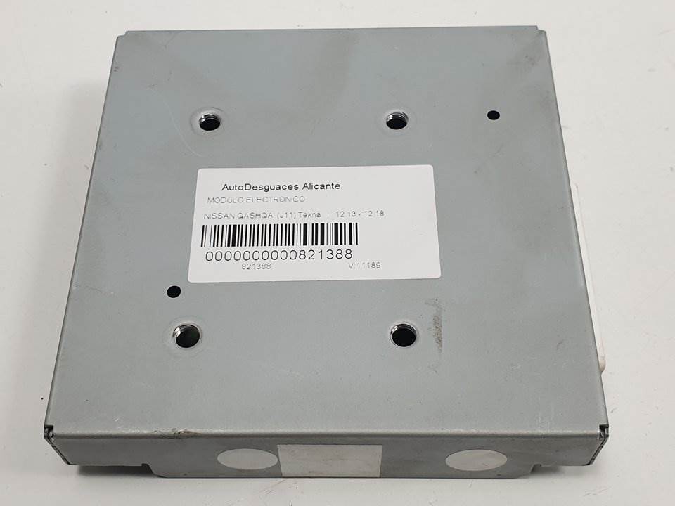MODULO ELECTRONICO - 284A14EA1A - NISSAN - QASHQAI (J11)