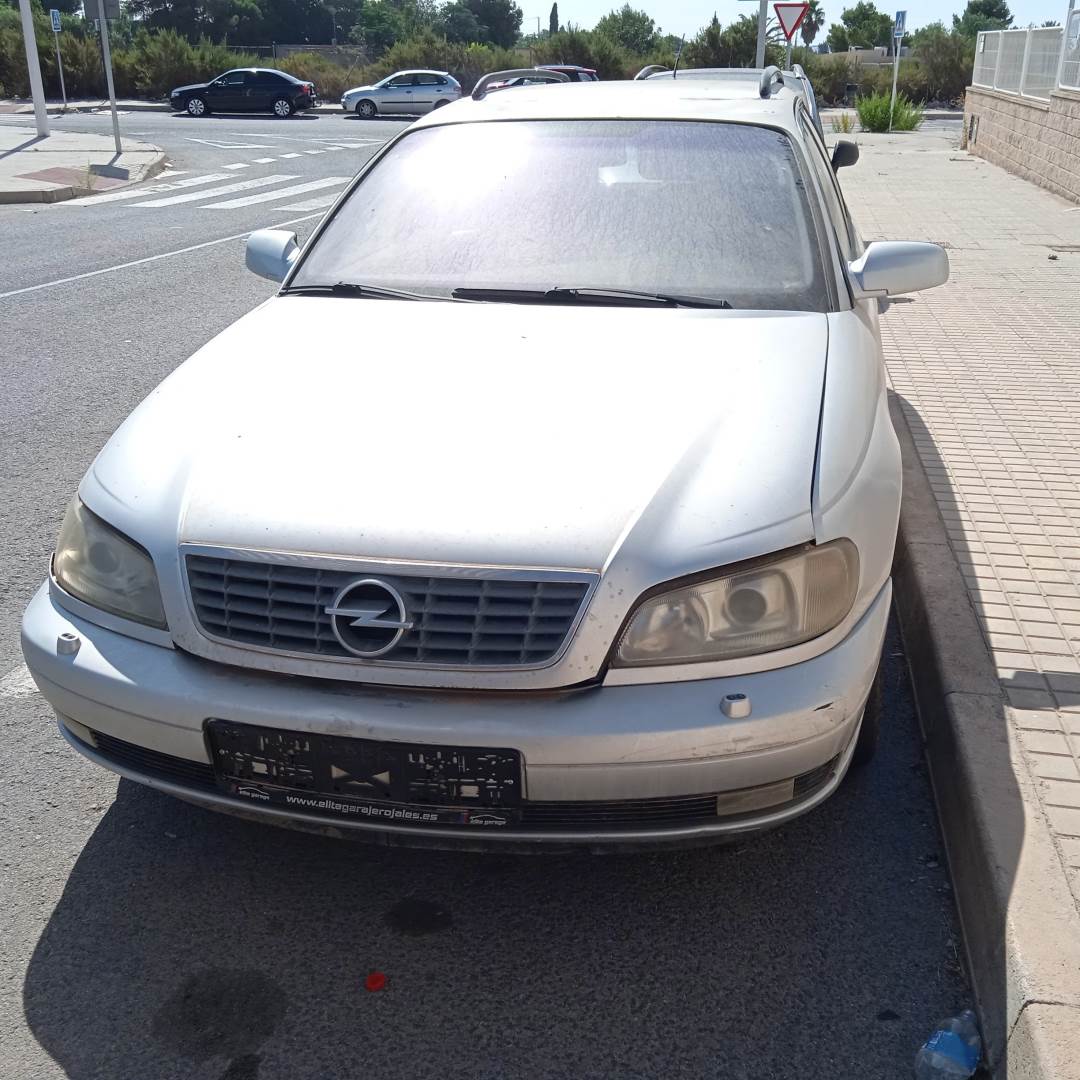 OPEL OMEGA B (1999 - 2003)