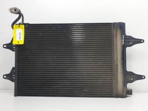 CONDENSADOR / RADIADOR AIRE ACONDICIONADO 6Q0820411H SEAT IBIZA (6L1) Autodesguaces Alicante