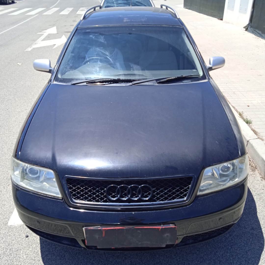 AUDI A6 AVANT (4B5) (1998 - 2001)