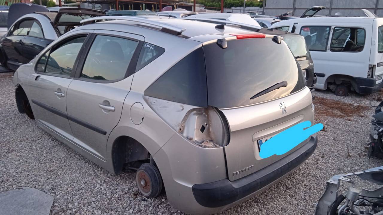 Imagen del vehículo PEUGEOT 207 SW