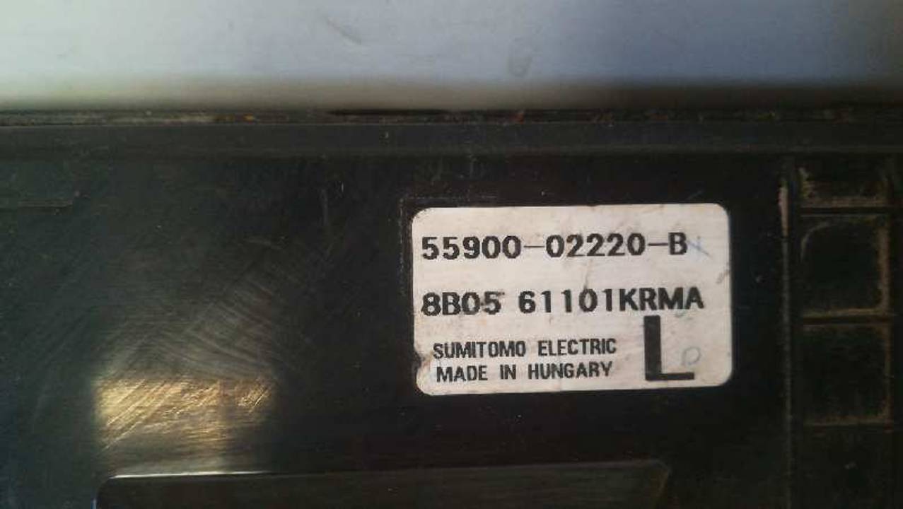 MANDO CLIMATIZADOR