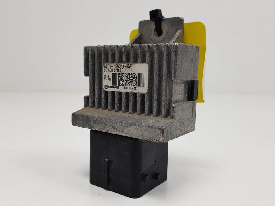 CAJA PRECALENTAMIENTO - 9663824880 - CITROEN - DS5