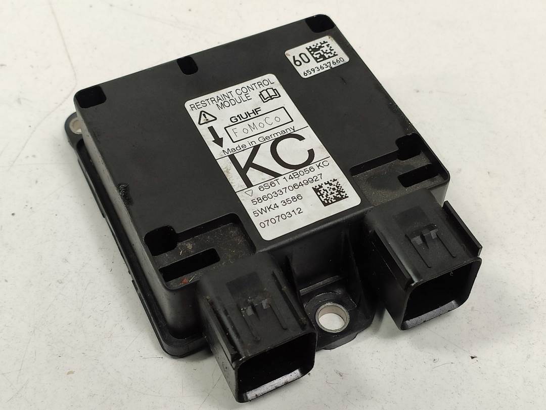CENTRALITA AIRBAG - 5WK43586 - FORD - FUSION (CBK)