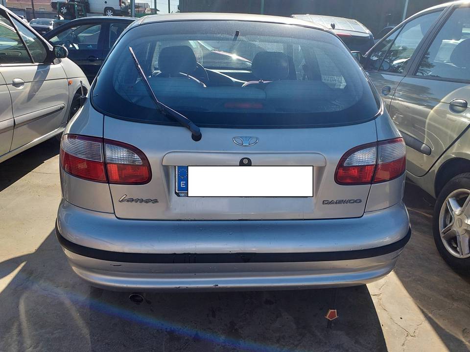 Imagen del vehículo DAEWOO LANOS