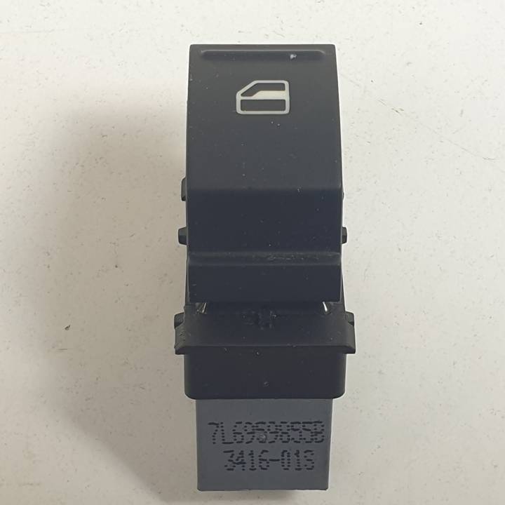 MANDO ELEVALUNAS DELANTERO DERECHO 7L6959855B VOLKSWAGEN EOS (1F7) Autodesguaces Alicante