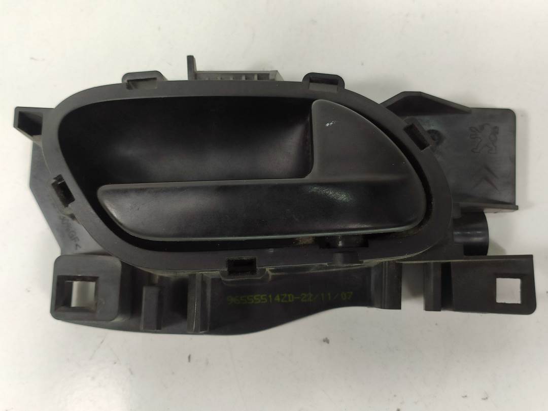 MANETA INTERIOR DELANTERA DERECHA - 96555514ZD - CITROEN - JUMPY