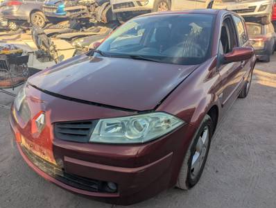 RENAULT MEGANE II BERLINA 5P (2002 - 2009)