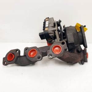 TURBOCOMPRESOR 6R8Q6K682BA LAND ROVER RANGE ROVER SPORT (L320) Autodesguaces Alicante