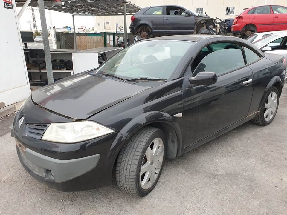RENAULT MEGANE II COUPE/CABRIO (2003 - 2009)